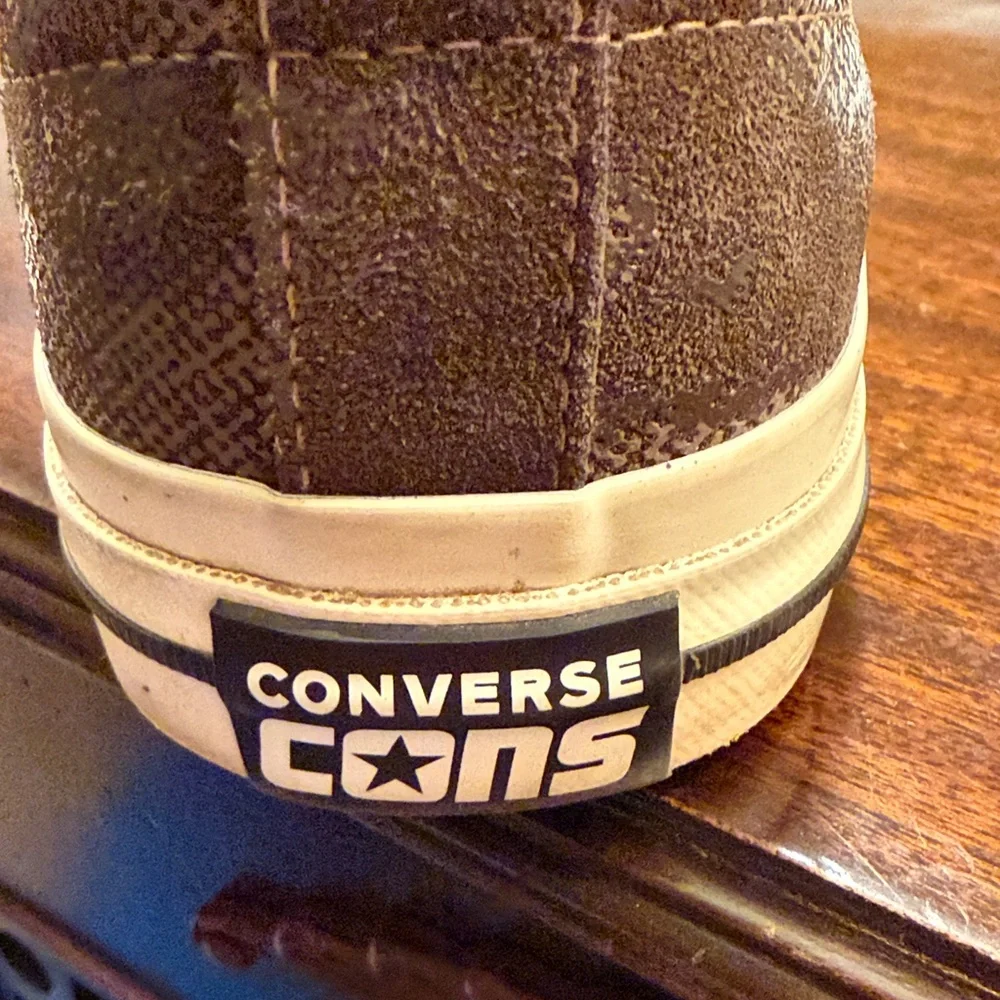 Converse One Star Pro Low Mi Gente Fresh Brew Suede Skater Woman’s 8 Men’s 6.5